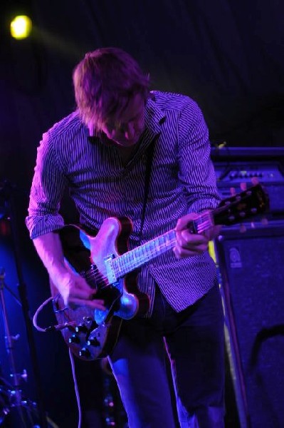 Spoon at Stubb's BarBQ, Austin, Texas