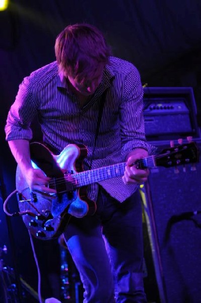 Spoon at Stubb's BarBQ, Austin, Texas
