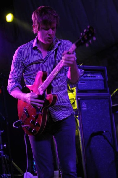 Spoon at Stubb's BarBQ, Austin, Texas