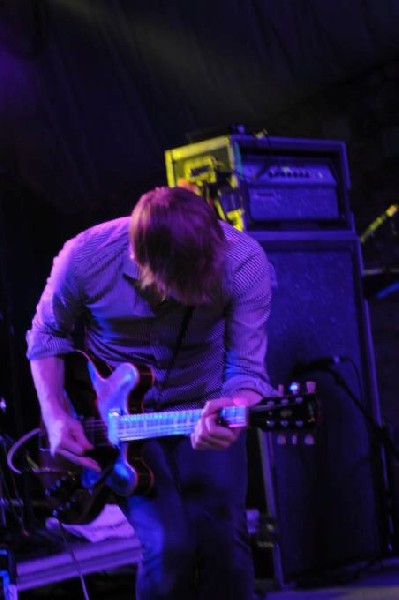 Spoon at Stubb's BarBQ, Austin, Texas