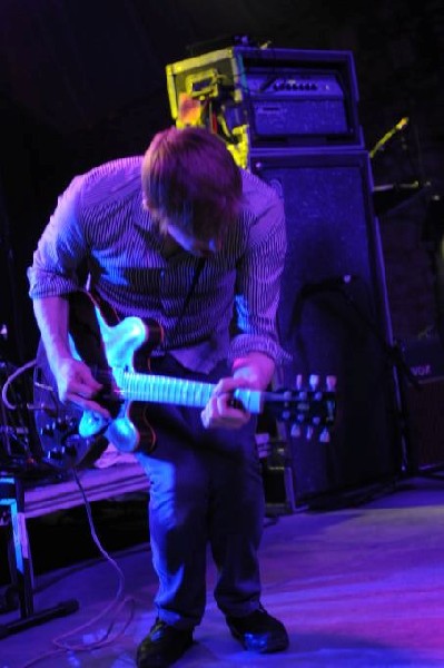Spoon at Stubb's BarBQ, Austin, Texas