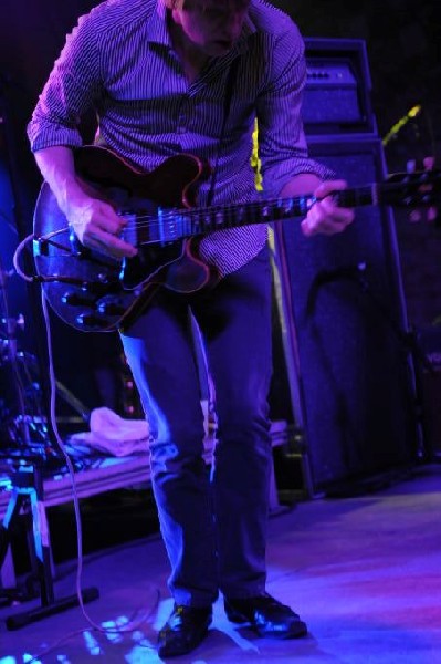Spoon at Stubb's BarBQ, Austin, Texas