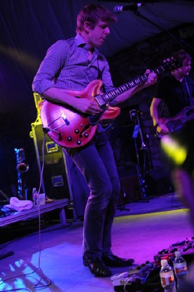 Spoon at Stubb's BarBQ, Austin, Texas