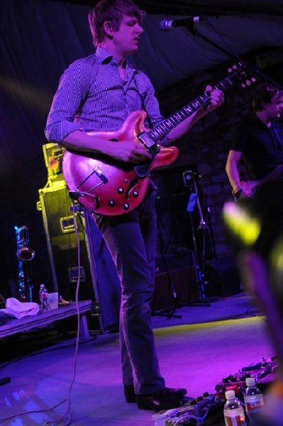 Spoon at Stubb's BarBQ, Austin, Texas