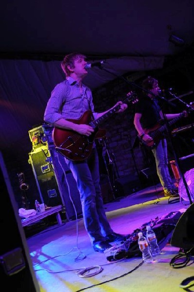 Spoon at Stubb's BarBQ, Austin, Texas