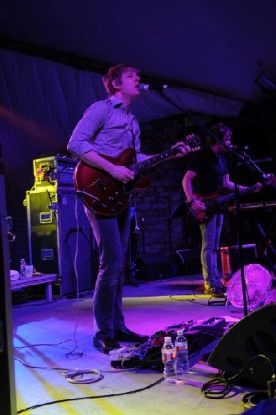 Spoon at Stubb's BarBQ, Austin, Texas