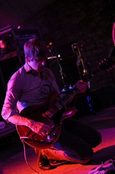 Spoon at Stubb's BarBQ, Austin, Texas