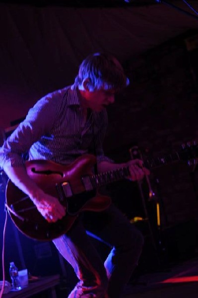 Spoon at Stubb's BarBQ, Austin, Texas