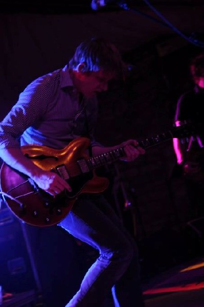 Spoon at Stubb's BarBQ, Austin, Texas