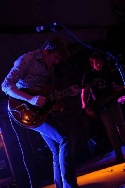 Spoon at Stubb's BarBQ, Austin, Texas