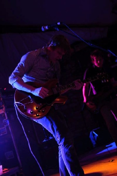 Spoon at Stubb's BarBQ, Austin, Texas
