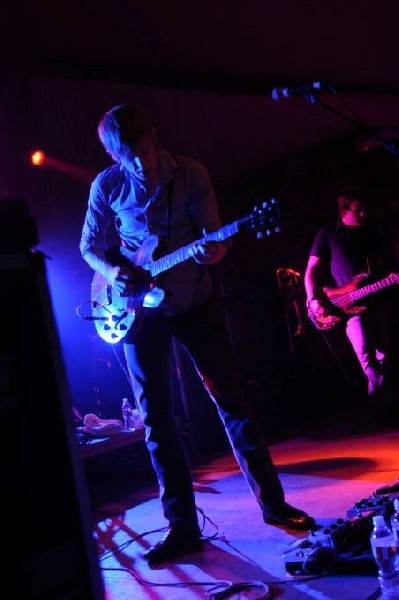 Spoon at Stubb's BarBQ, Austin, Texas