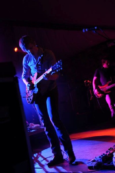 Spoon at Stubb's BarBQ, Austin, Texas