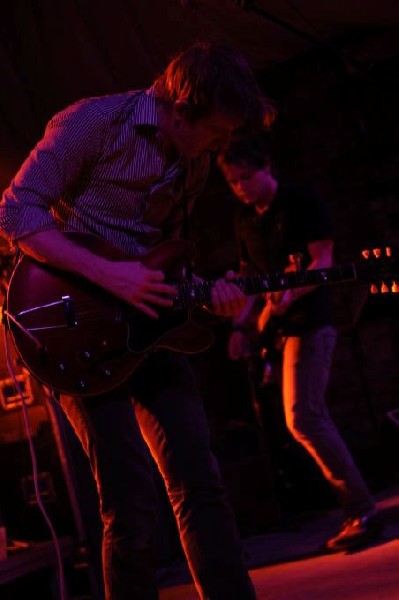 Spoon at Stubb's BarBQ, Austin, Texas