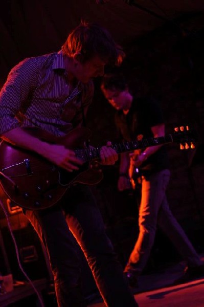 Spoon at Stubb's BarBQ, Austin, Texas