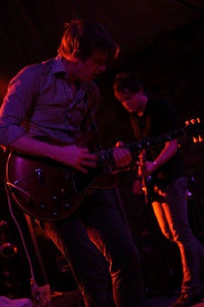 Spoon at Stubb's BarBQ, Austin, Texas