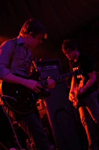 Spoon at Stubb's BarBQ, Austin, Texas