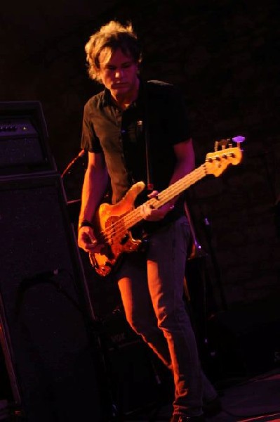 Spoon at Stubb's BarBQ, Austin, Texas