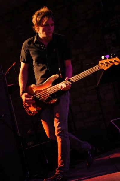 Spoon at Stubb's BarBQ, Austin, Texas