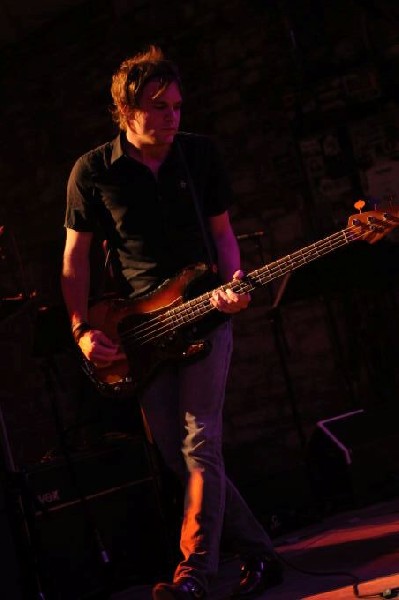 Spoon at Stubb's BarBQ, Austin, Texas