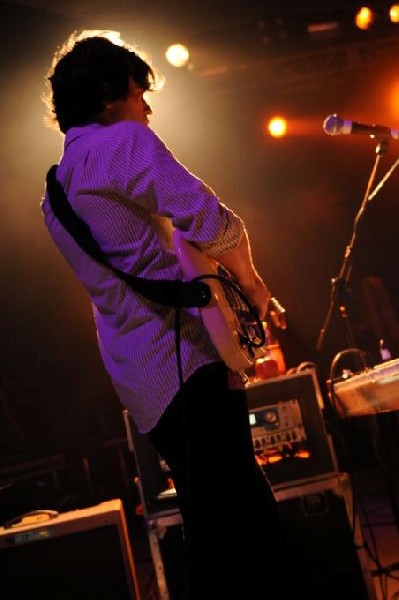 Spoon at Stubb's BarBQ, Austin, Texas