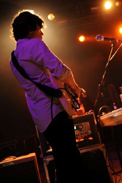 Spoon at Stubb's BarBQ, Austin, Texas