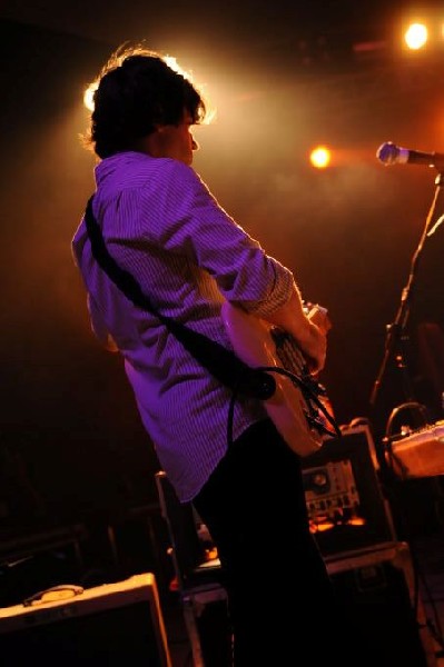 Spoon at Stubb's BarBQ, Austin, Texas