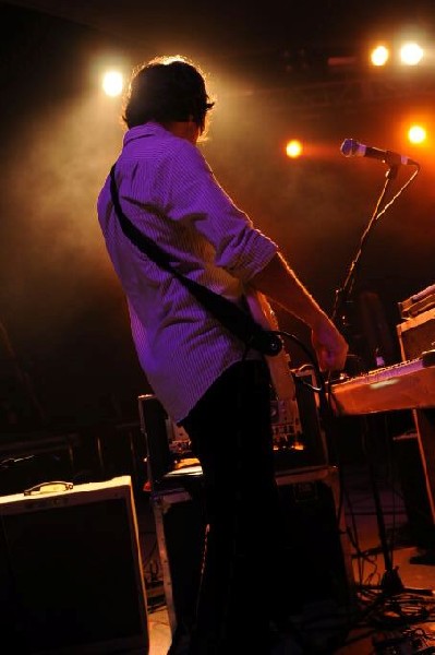 Spoon at Stubb's BarBQ, Austin, Texas