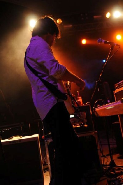 Spoon at Stubb's BarBQ, Austin, Texas