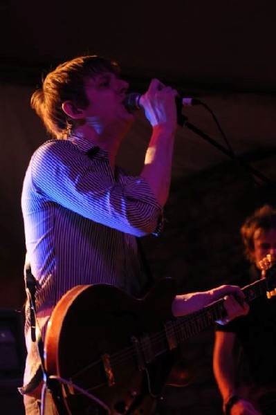 Spoon at Stubb's BarBQ, Austin, Texas