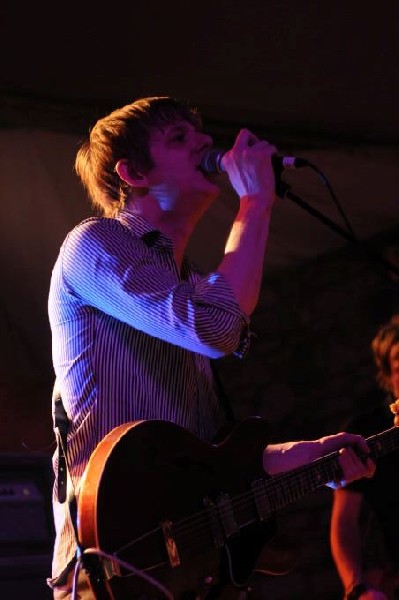 Spoon at Stubb's BarBQ, Austin, Texas