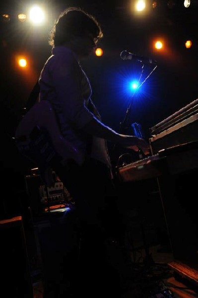 Spoon at Stubb's BarBQ, Austin, Texas