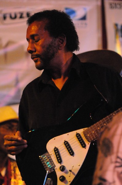 Spot Barnett at Lamberts's BarBQ, Austin, Tx - SXSW 2008