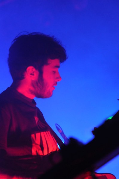 Stardeath And White Dwarfs at the Austin Music Hall, BMI Showcase, SXSW 200