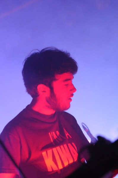 Stardeath And White Dwarfs at the Austin Music Hall, BMI Showcase, SXSW 200