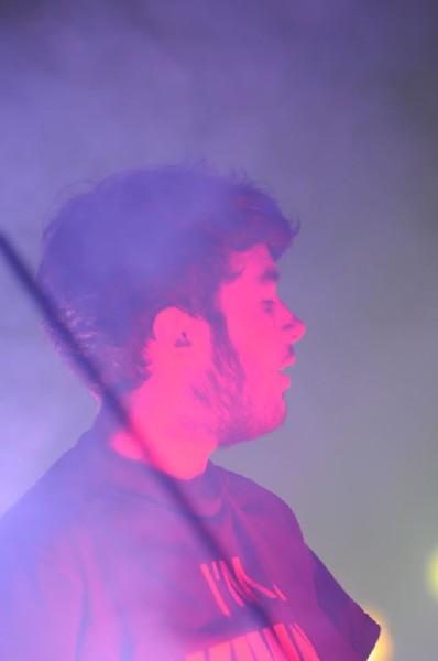 Stardeath And White Dwarfs at the Austin Music Hall, BMI Showcase, SXSW 200