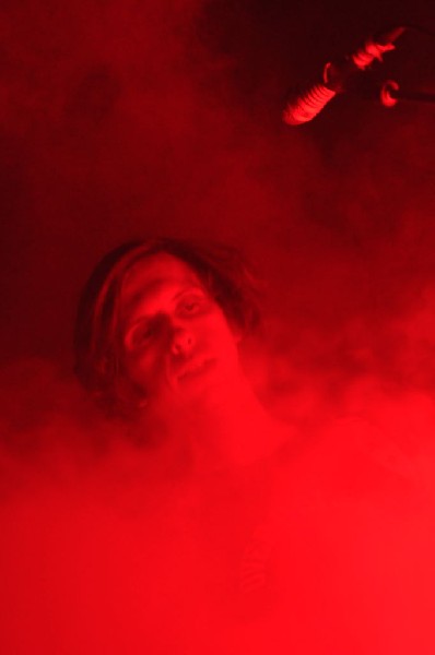 Stardeath And White Dwarfs at the Austin Music Hall, BMI Showcase, SXSW 200