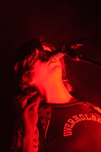 Stardeath And White Dwarfs at the Austin Music Hall, BMI Showcase, SXSW 200