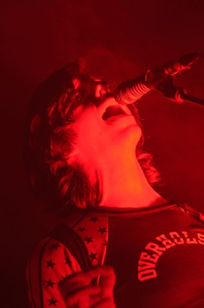 Stardeath And White Dwarfs at the Austin Music Hall, BMI Showcase, SXSW 200