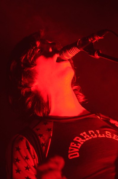 Stardeath And White Dwarfs at the Austin Music Hall, BMI Showcase, SXSW 200