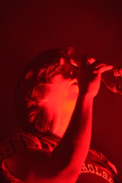 Stardeath And White Dwarfs at the Austin Music Hall, BMI Showcase, SXSW 200