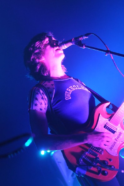 Stardeath And White Dwarfs at the Austin Music Hall, BMI Showcase, SXSW 200