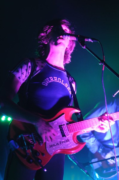 Stardeath And White Dwarfs at the Austin Music Hall, BMI Showcase, SXSW 200