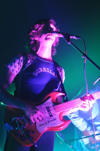 Stardeath And White Dwarfs at the Austin Music Hall, BMI Showcase, SXSW 200