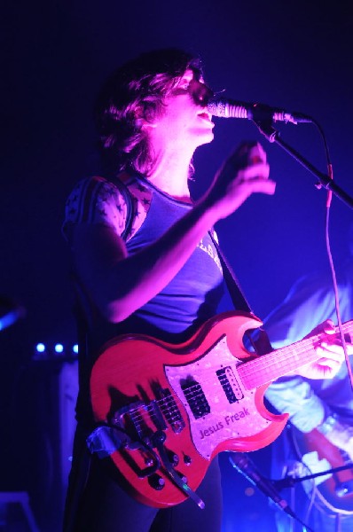 Stardeath And White Dwarfs at the Austin Music Hall, BMI Showcase, SXSW 200