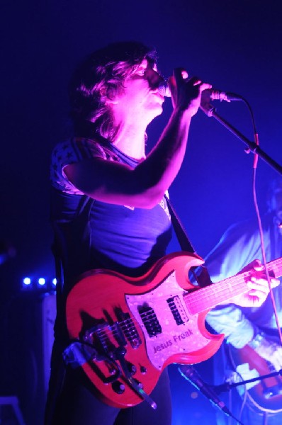 Stardeath And White Dwarfs at the Austin Music Hall, BMI Showcase, SXSW 200