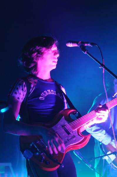 Stardeath And White Dwarfs at the Austin Music Hall, BMI Showcase, SXSW 200