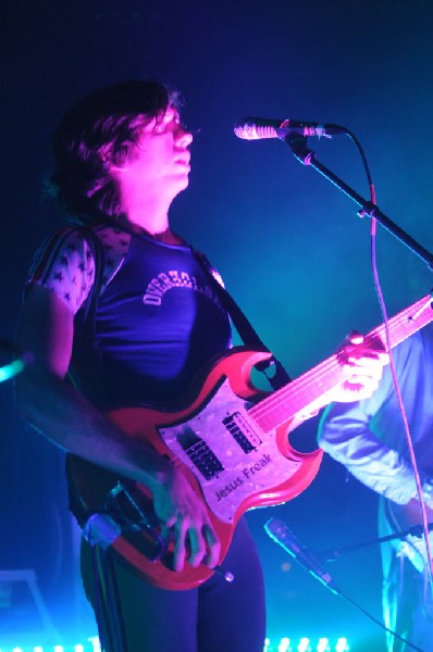 Stardeath And White Dwarfs at the Austin Music Hall, BMI Showcase, SXSW 200