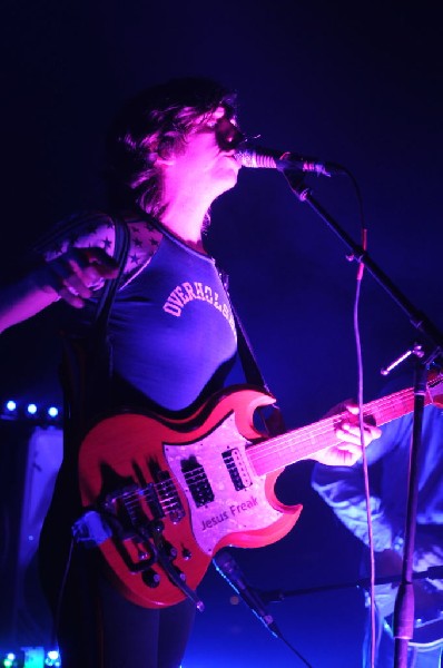 Stardeath And White Dwarfs at the Austin Music Hall, BMI Showcase, SXSW 200