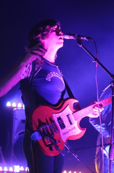 Stardeath And White Dwarfs at the Austin Music Hall, BMI Showcase, SXSW 200